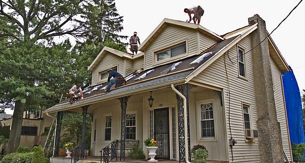 Quick and Trustworthy Emergency Roof Repair Services in Pleasantdale, NJ