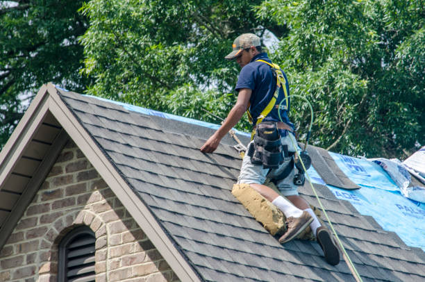 Best Storm Damage Roof Repair  in Pleasantdale, NJ